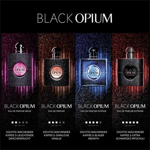 Yves Saint Laurent Black Opium Eau de Parfum reviews in Perfume -  ChickAdvisor