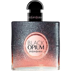 Image of Yves Saint Laurent Damendüfte Black Opium Floral Shock Eau de Parfum Légère Spray 50 ml