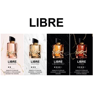 Buy YVES SAINT LAURENT Libre Le Parfum
