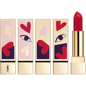Yves Saint Laurent - Labios - Love Shades Rouge Pur Couture
