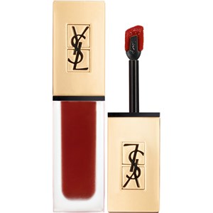 Yves Saint Laurent - Lips - Tatouage Couture