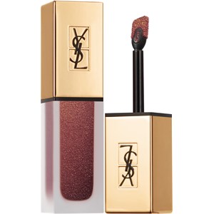Yves Saint Laurent - Læber - The Metallics Tatouage Couture