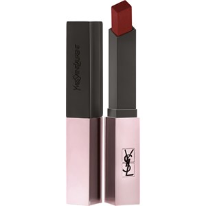 Yves Saint Laurent - Lips - The Slim Glow Matte Rouge Pur Couture