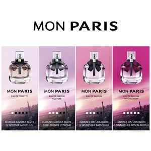 Mon Paris Eau de Parfum Spray by Yves Saint Laurent