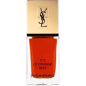 Yves Saint Laurent - Nagels - La Laque Couture The Mats