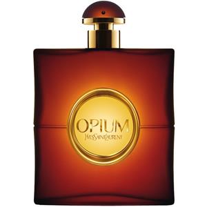 Yves Saint Laurent Opium Femme Eau De Toilette Spray 90 Ml