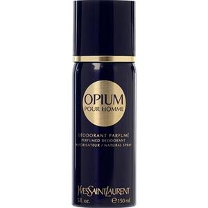 strottenhoofd Wie academisch Opium Homme Deodorant Spray by Yves Saint Laurent ❤️ Buy online |  parfumdreams