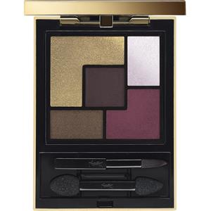 Yves Saint Laurent - Pretty Metal 2015 - Couture Palette Collector