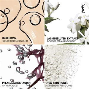 Yves Saint Laurent - Teint - Encre de Peau All Hours Foundation