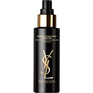 Yves Saint Laurent Top Secrets Makeup Setting Spray Gesichtsspray Female 100 Ml