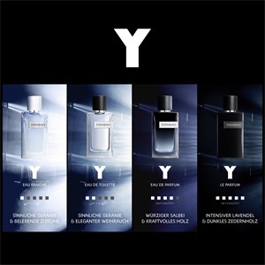 New Perfume - Yves Saint Laurent Y Le Parfum