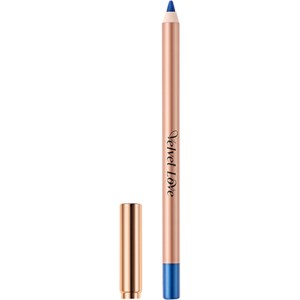 ZOEVA Make-up Yeux Velvet Love Eyeliner Pencil Perfect Black 1,20 G