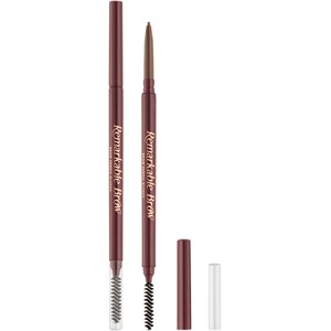 ZOEVA Yeux Eye Brows Remarkable Brow Pencil Taupe Brown 0,10 G