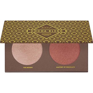 ZOEVA - Highlighter - Cocoa Blend Highlighting Palette