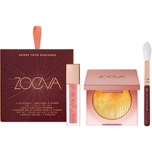 ZOEVA - Highlighter - Cocotte 1