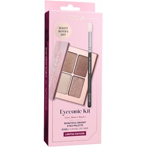 ZOEVA - Eye Shadow - Geschenkset