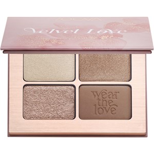 ZOEVA - Eye Shadow - Velvet Love Eyeshadow Palette