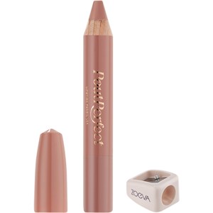ZOEVA Lippen Lippenstift Pout Perfect Lipstick Pencil Carrie - Pinkes Braun 3,90 G