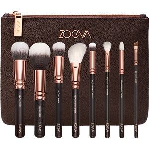 ZOEVA - Pinselsets - Brush Set Rose Golden Luxury Set Vol.1