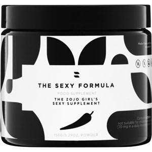 ZOJO Beauty Elixirs - Beauty Supplements - Feminine Flow Supplement The Sexy Formula