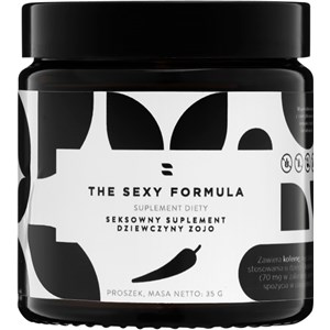 ZOJO Beauty Elixirs - Beauty Supplements - Feminine Flow Supplement The Sexy Formula