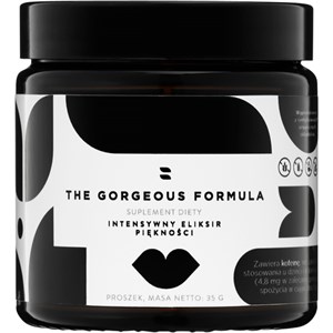ZOJO Beauty Elixirs - Beauty Supplements - Powerful Skin Elixir The Gorgeous Formula