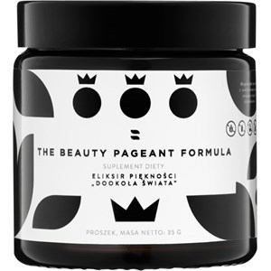 ZOJO Beauty Elixirs - Beauty Supplements - Skin & Body Supplement  The Beauty Pageant Formula