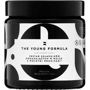 ZOJO Beauty Elixirs - Beauty Supplements - The Young Formula