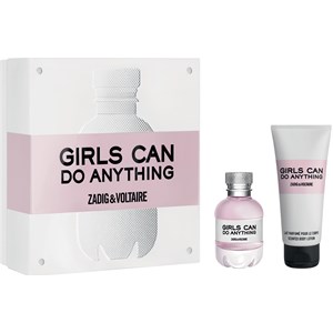 Zadig & Voltaire - Girls Can Do Anything - Gift Set