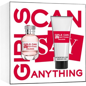 Zadig & Voltaire - Girls Can Do Anything - Girls Can Say Anything Gift Set