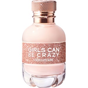 Zadig & Voltaire - Girls Can Do Anything - Girls Can Be Crazy Eau de Parfum Spray