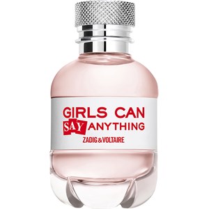 Zadig & Voltaire - Girls Can Do Anything - Girls Can Say Anything Eau de Parfum Spray