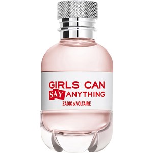 Zadig & Voltaire - Girls Can Do Anything - Girls Can Say Anything Eau de Parfum Spray