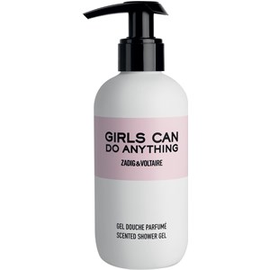 Zadig & Voltaire - Girls Can Do Anything - Shower Gel