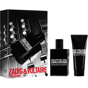 Zadig & Voltaire - This Is Him! - Gift set