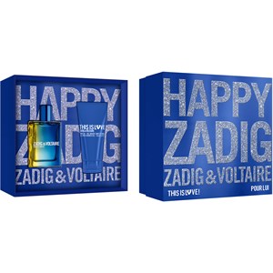 Zadig & Voltaire - This Is Him! - This Is Love! Conjunto de oferta
