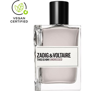 Zadig & Voltaire Parfums Pour Hommes This Is Him! Undressed Eau De Toilette Spray 100 Ml
