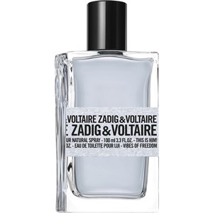 Zadig & Voltaire - This Is Him! - Vibes Of Freedom Eau de Toilette Spray