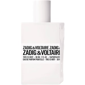 Zadig & Voltaire - This is Her! - Eau de Parfum Spray