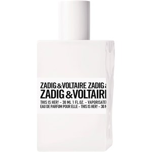 Zadig & Voltaire Damendüfte This Is Her! Eau De Parfum Spray 30 Ml
