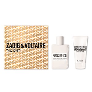 Zadig & Voltaire - This is Her! - Gift Set
