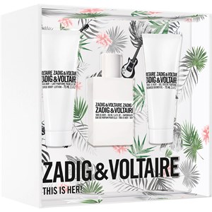 Zadig & Voltaire - This is Her! - Gift set