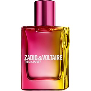 Zadig & Voltaire - This is Her! - This Is Love! Eau de Parfum Spray