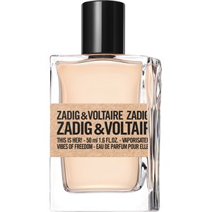 Zadig & Voltaire - This is Her! - Vibes Of Freedom Eau de Parfum Spray
