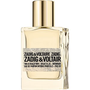Zadig & Voltaire Parfumer til kvinder This is Her! Really Her!Eau de Parfum Spray Intense 30 ml