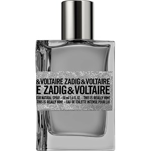 Zadig & Voltaire - This Is Him! - Eau de Toilette Spray Intense