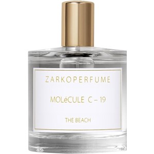 Zarkoperfume Unisex Fragrances Molecule C-19 The Beach The Beach Eau De Parfum Spray 100 Ml