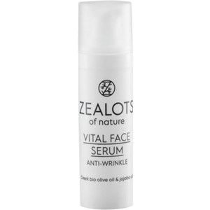 Zealots Of Nature Gesichtspflege Anti-Aging Vital Face Serum 30 Ml