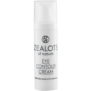 Zealots of Nature - Oogverzorging - Eye Contour Cream