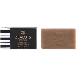 Zealots of Nature - Shower care - Coffee Soap Body Peeling
